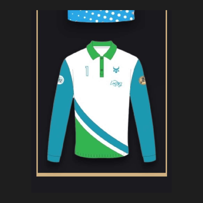 BUKA Sport Polo