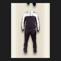 BUKA Training Tracksuit Black