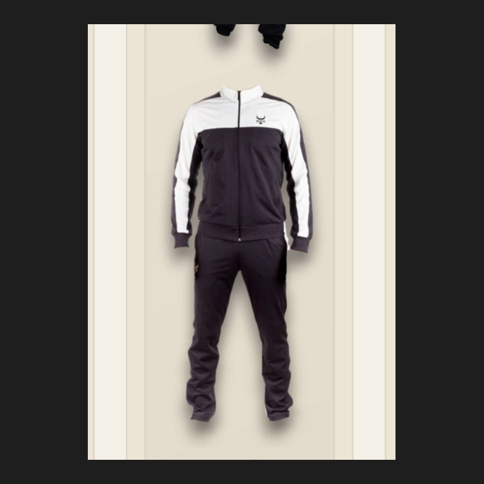 BUKA Training Tracksuit Black