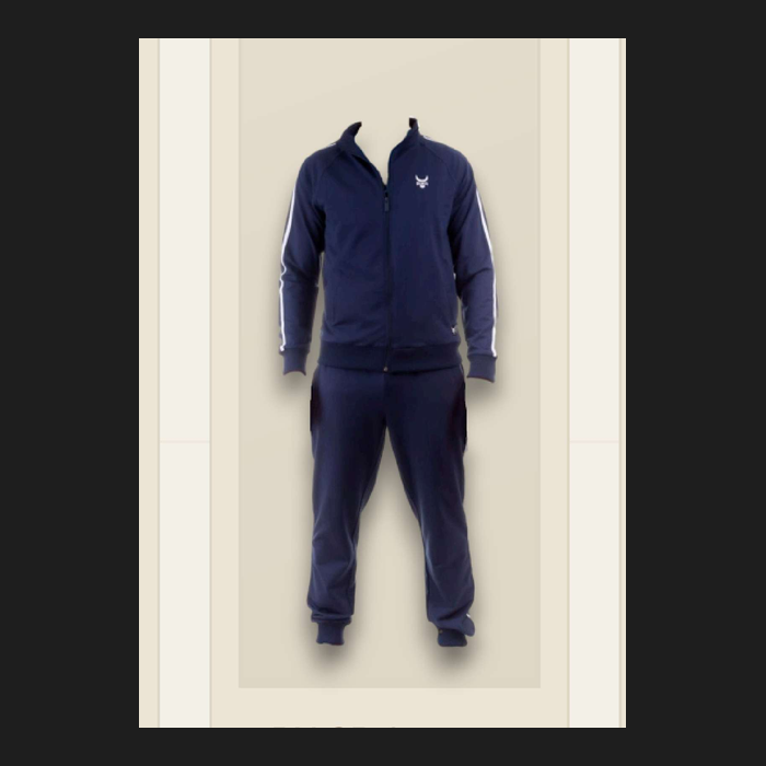BUKA Training Tracksuit Navy